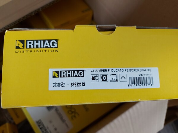 1#77080 Ricambi per autovetture e attrezzature ufficio in vendita - foto 41