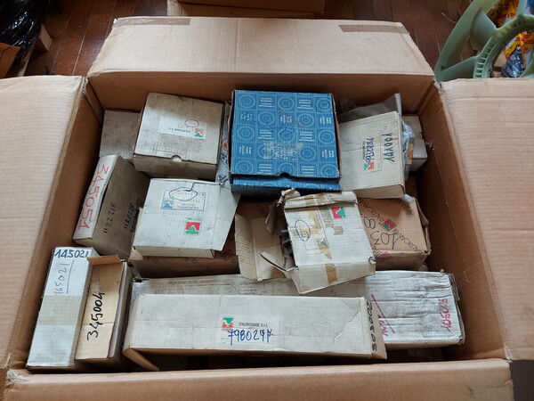 1#77080 Ricambi per autovetture e attrezzature ufficio in vendita - foto 47