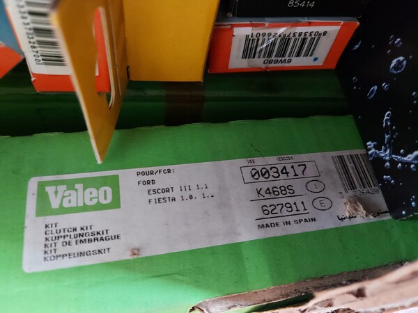 1#77080 Ricambi per autovetture e attrezzature ufficio in vendita - foto 51