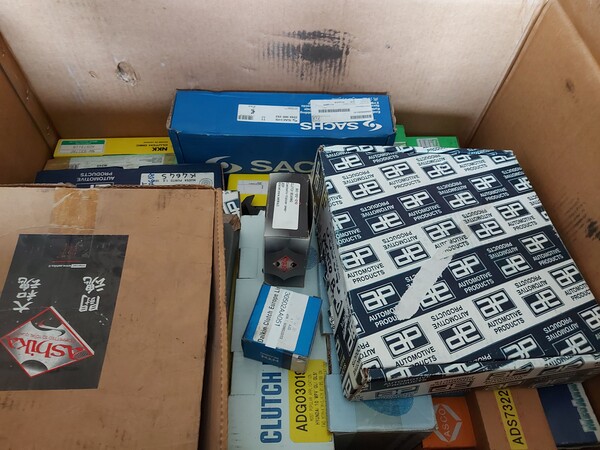 1#77080 Ricambi per autovetture e attrezzature ufficio in vendita - foto 54