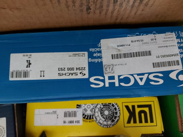 1#77080 Ricambi per autovetture e attrezzature ufficio in vendita - foto 55