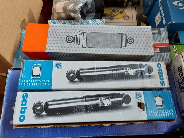 1#77080 Ricambi per autovetture e attrezzature ufficio in vendita - foto 57