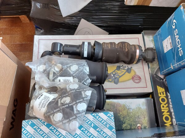 1#77080 Ricambi per autovetture e attrezzature ufficio in vendita - foto 58