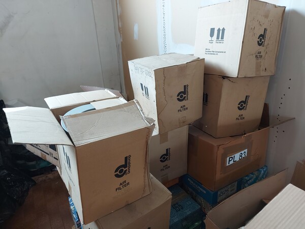 1#77080 Ricambi per autovetture e attrezzature ufficio in vendita - foto 61
