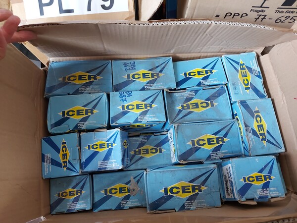 1#77080 Ricambi per autovetture e attrezzature ufficio in vendita - foto 65