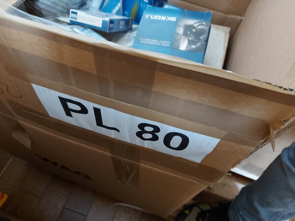 1#77080 Ricambi per autovetture e attrezzature ufficio in vendita - foto 68