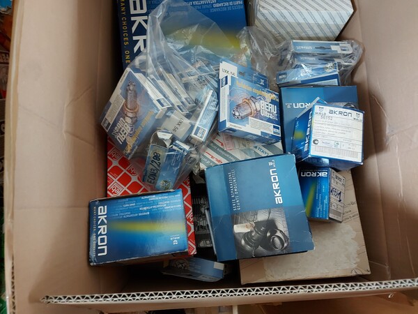 1#77080 Ricambi per autovetture e attrezzature ufficio in vendita - foto 69