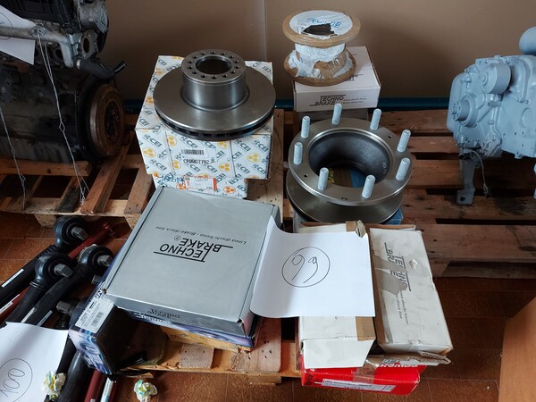 1#77080 Ricambi per autovetture e attrezzature ufficio in vendita - foto 73