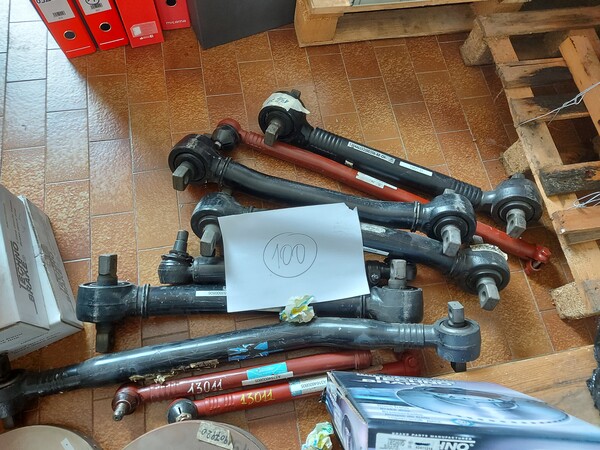 1#77080 Ricambi per autovetture e attrezzature ufficio in vendita - foto 74