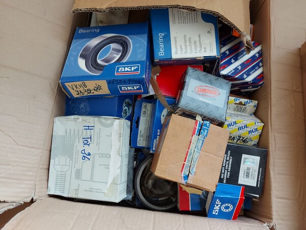 1#77080 Ricambi per autovetture e attrezzature ufficio in vendita - foto 77
