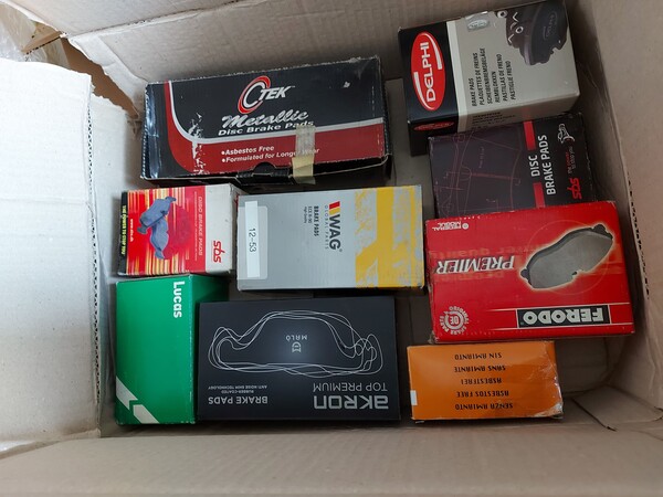 1#77080 Ricambi per autovetture e attrezzature ufficio in vendita - foto 79