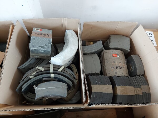 1#77080 Ricambi per autovetture e attrezzature ufficio in vendita - foto 82
