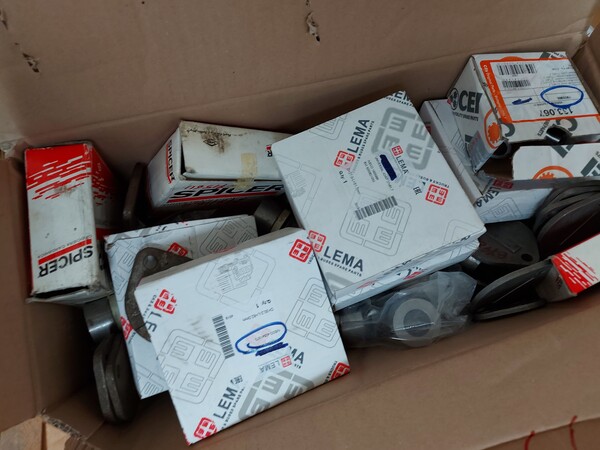 1#77080 Ricambi per autovetture e attrezzature ufficio in vendita - foto 83