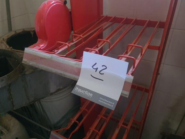 18#7712 Cella frigo Rivacolf e forno microonde Panasonic in vendita - foto 11