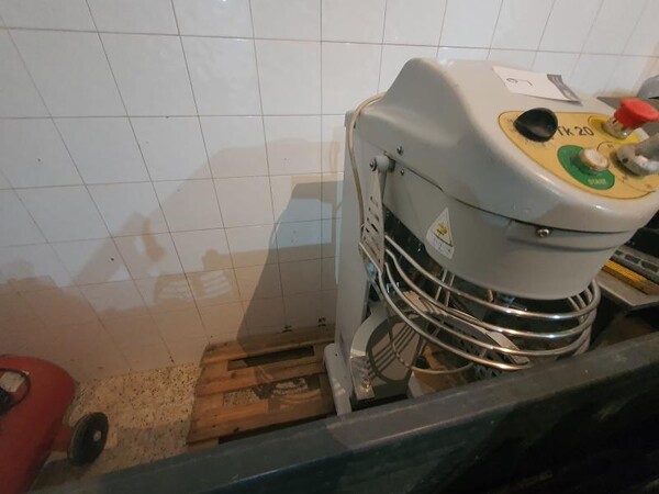 4#7712 Mescolatore Planetario e Bilancia Slam in vendita - foto 4