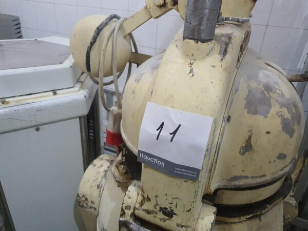 5#7712 Spezzatrice e Arrotondatrice Fortuna in vendita - foto 5