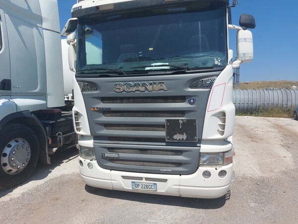 10#7713 Motrice Scania CV R 480 in vendita - foto 1