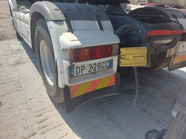 10#7713 Motrice Scania CV R 480 in vendita - foto 2