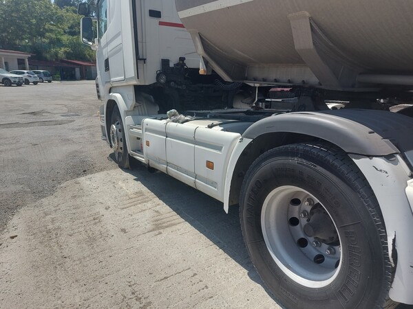10#7713 Motrice Scania CV R 480 in vendita - foto 4