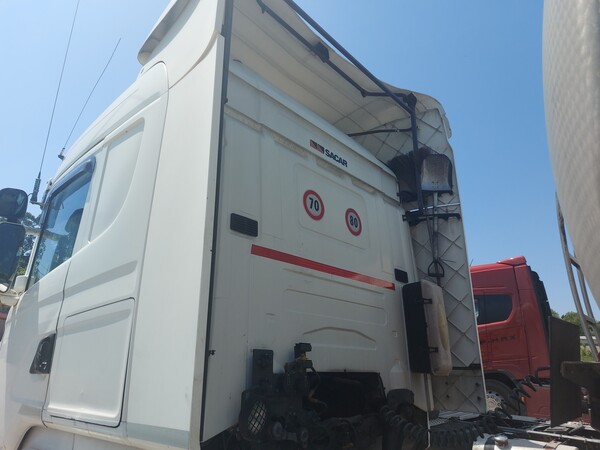 10#7713 Motrice Scania CV R 480 in vendita - foto 5