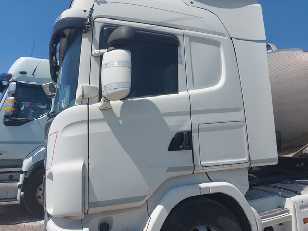 10#7713 Motrice Scania CV R 480 in vendita - foto 8