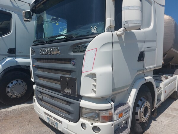 10#7713 Motrice Scania CV R 480 in vendita - foto 9