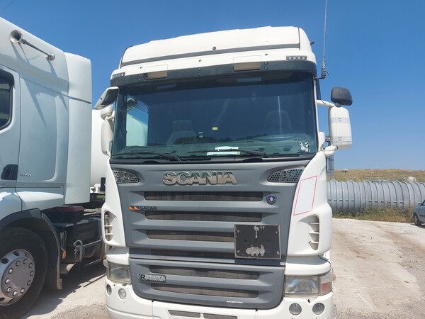 10#7713 Motrice Scania CV R 480 in vendita - foto 10
