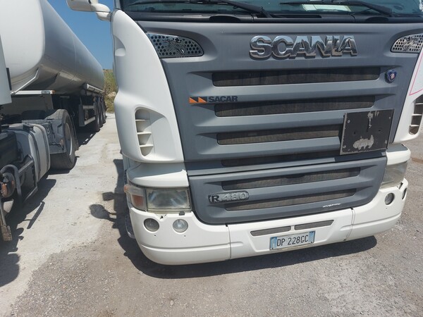 10#7713 Motrice Scania CV R 480 in vendita - foto 11