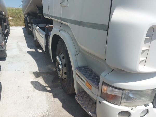 10#7713 Motrice Scania CV R 480 in vendita - foto 12