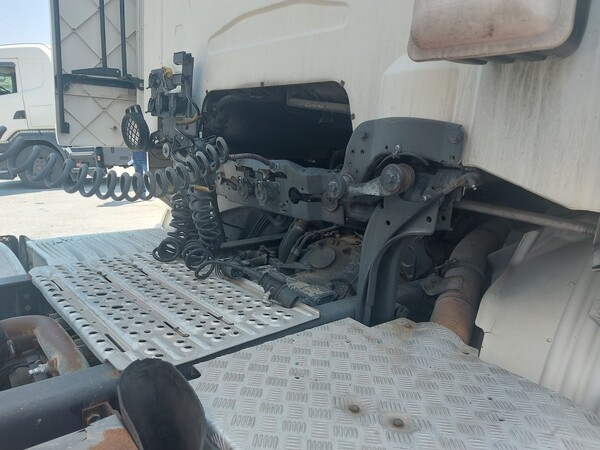 10#7713 Motrice Scania CV R 480 in vendita - foto 15