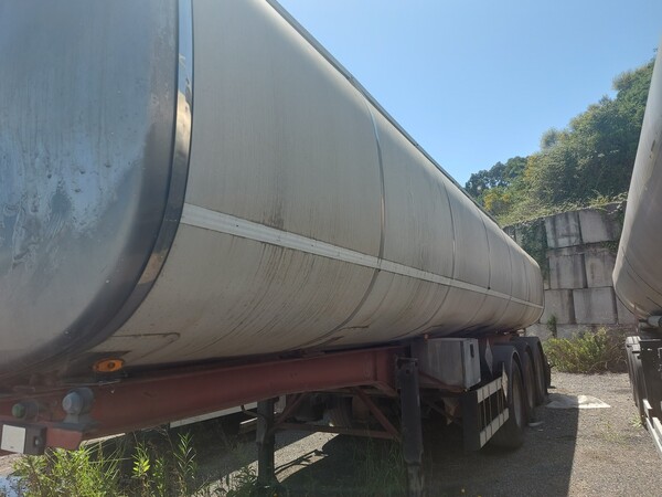 3#7713 Semirimorchio con cisterna Officina Serbatoi meccanici e Affini in vendita - foto 11