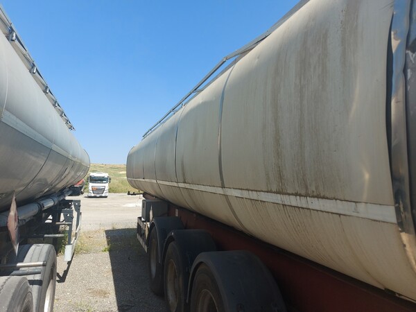 3#7713 Semirimorchio con cisterna Officina Serbatoi meccanici e Affini in vendita - foto 17