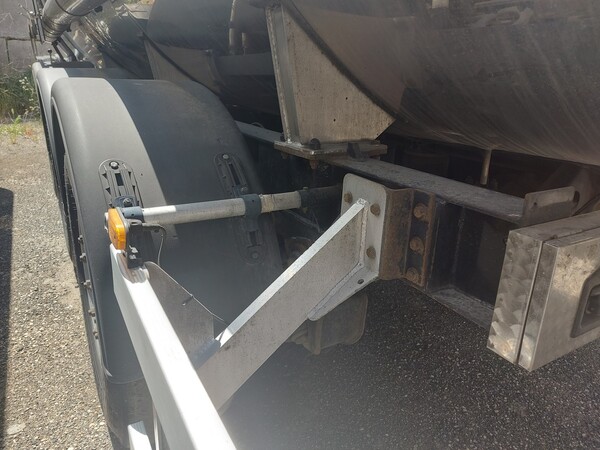 7#7713 Semirimorchio con cisterna F.lli Mazzarior in vendita - foto 11