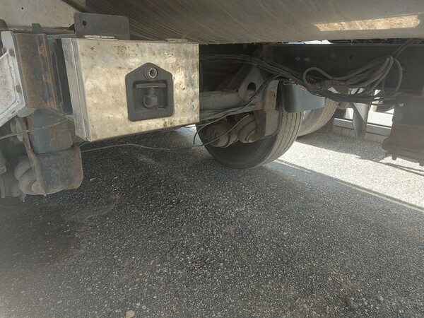 7#7713 Semirimorchio con cisterna F.lli Mazzarior in vendita - foto 12