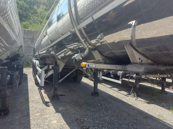 7#7713 Semirimorchio con cisterna F.lli Mazzarior in vendita - foto 16