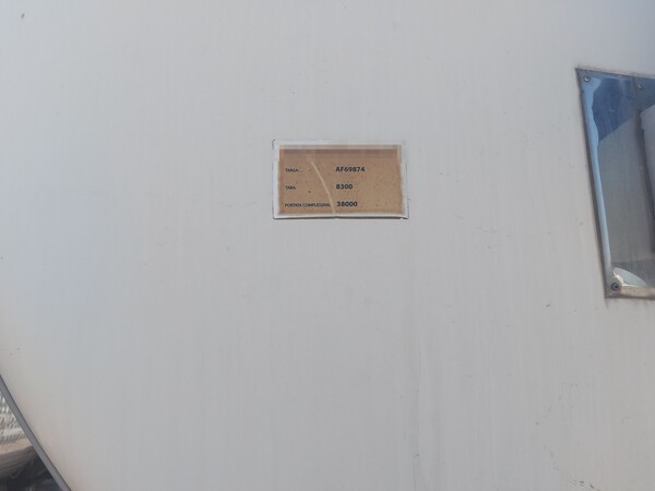 7#7713 Semirimorchio con cisterna F.lli Mazzarior in vendita - foto 18