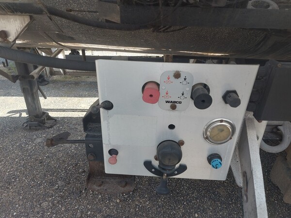 7#7713 Semirimorchio con cisterna F.lli Mazzarior in vendita - foto 23