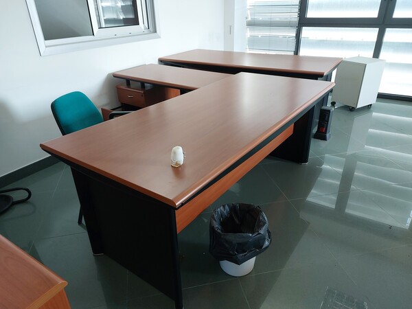 5#7714 Arredamento ed attrezzature per ufficio in vendita - foto 13