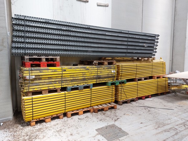 9#7714 Scaffalatura industriale in vendita - foto 3