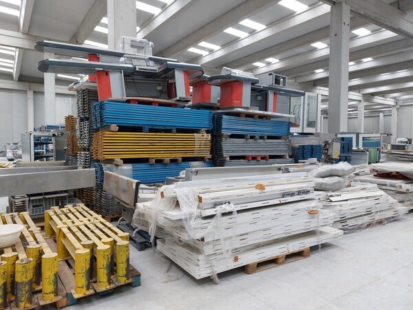 9#7714 Scaffalatura industriale in vendita - foto 8