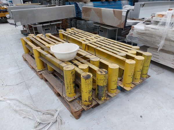 9#7714 Scaffalatura industriale in vendita - foto 9