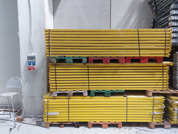 9#7714 Scaffalatura industriale in vendita - foto 15