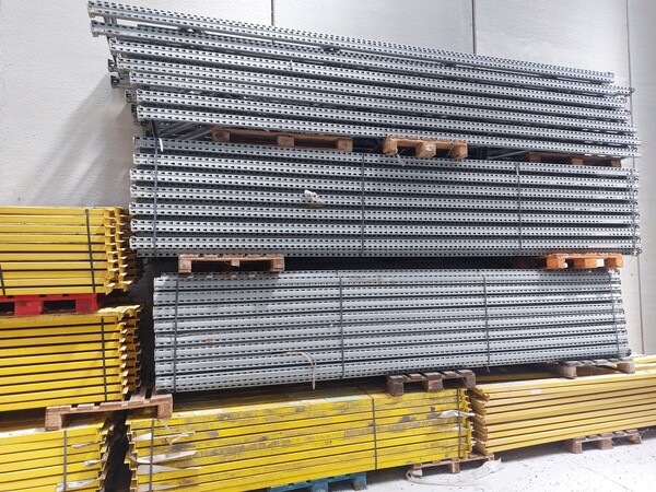 9#7714 Scaffalatura industriale in vendita - foto 16