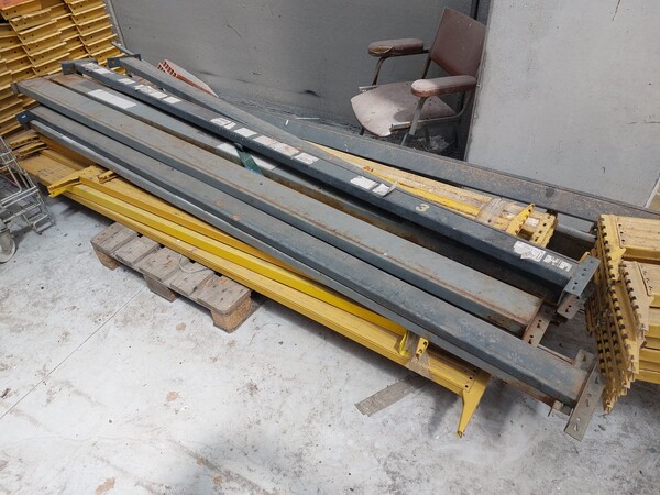 9#7714 Scaffalatura industriale in vendita - foto 18