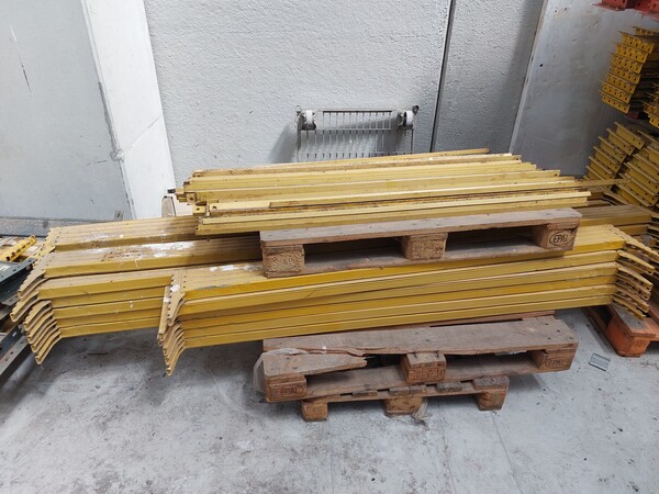 9#7714 Scaffalatura industriale in vendita - foto 19