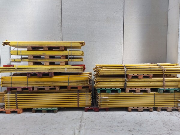 9#7714 Scaffalatura industriale in vendita - foto 20