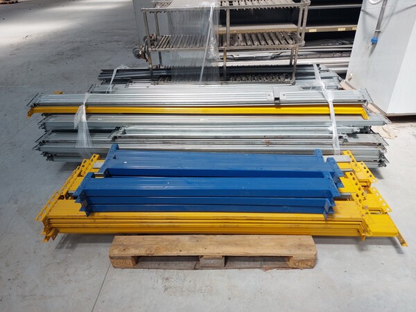 9#7714 Scaffalatura industriale in vendita - foto 22