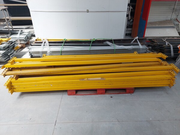 9#7714 Scaffalatura industriale in vendita - foto 23