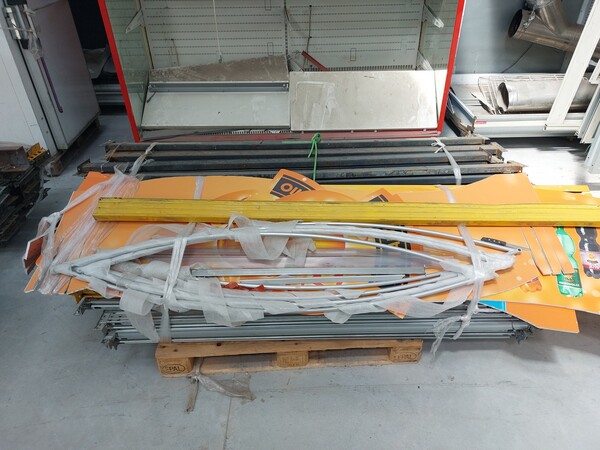 9#7714 Scaffalatura industriale in vendita - foto 24