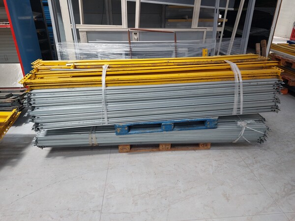 9#7714 Scaffalatura industriale in vendita - foto 25